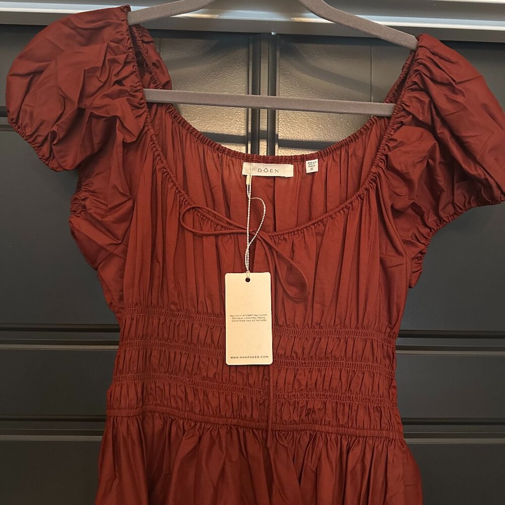 NWT Doen Quinn dress